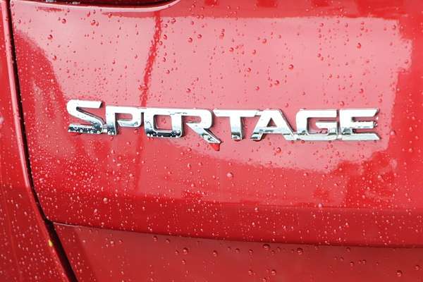 2018 Kia Sportage Si Premium QL