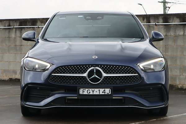 2024 Mercedes Benz C-Class C300 W206