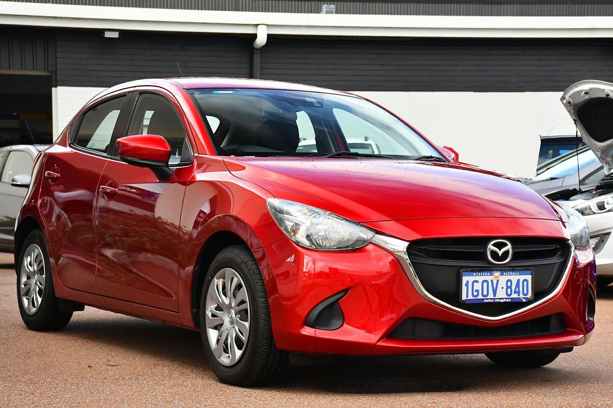 2018 Mazda 2 Neo SKYACTIV-MT DJ2HA6