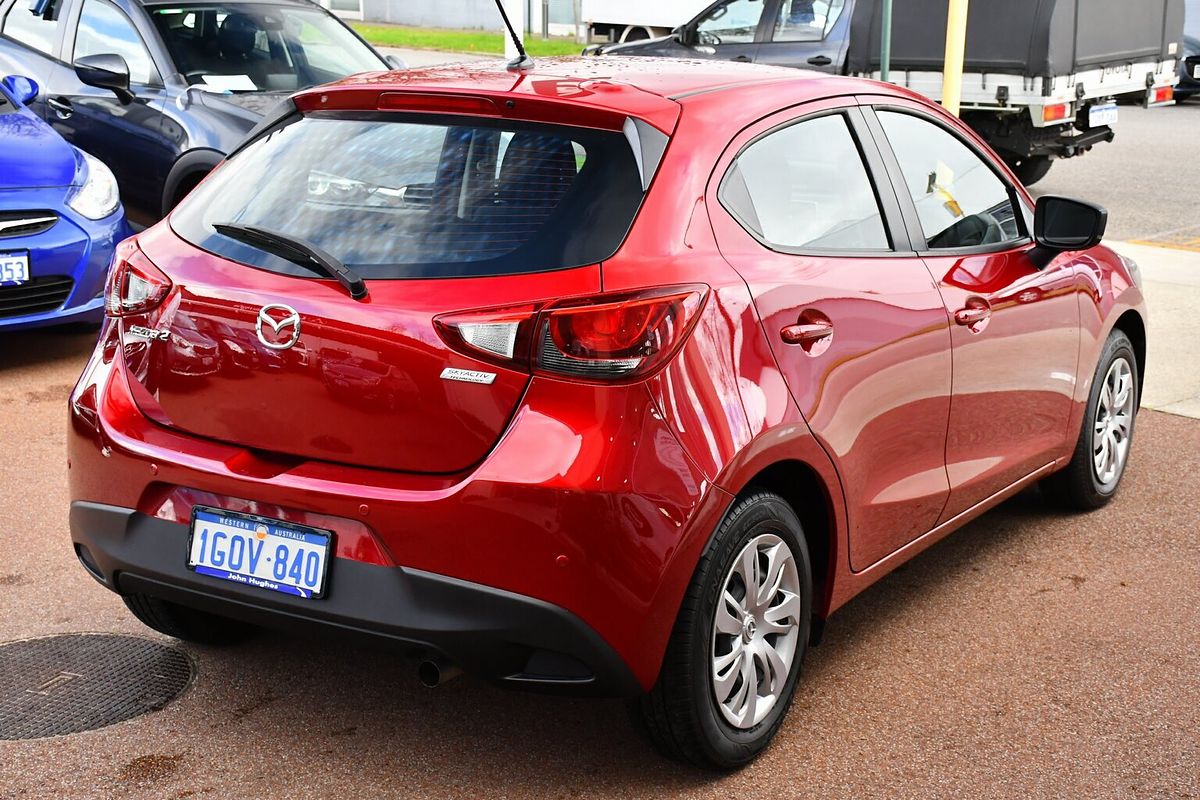 2018 Mazda 2 Neo SKYACTIV-MT DJ2HA6