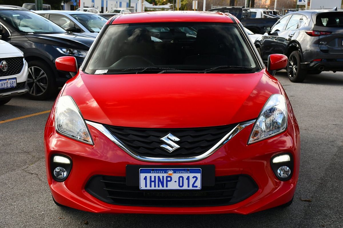 2022 Suzuki Baleno GL EW Series II MY22