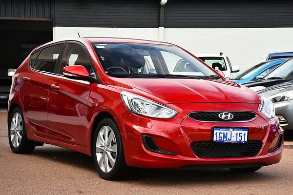 14 Hyundai Accent Cars for Sale in Perth, WA | John Hughes