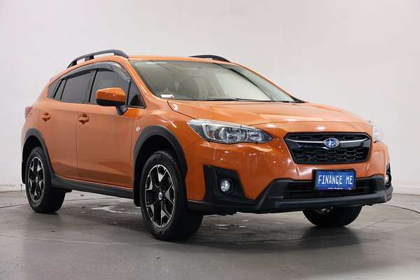 2019 Subaru XV 2.0i Lineartronic AWD G5X MY19