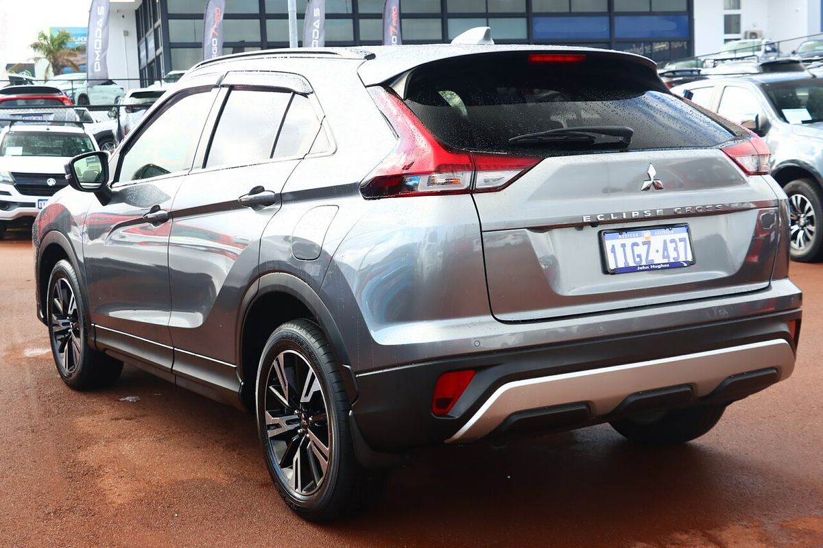 2021 Mitsubishi Eclipse Cross LS YB