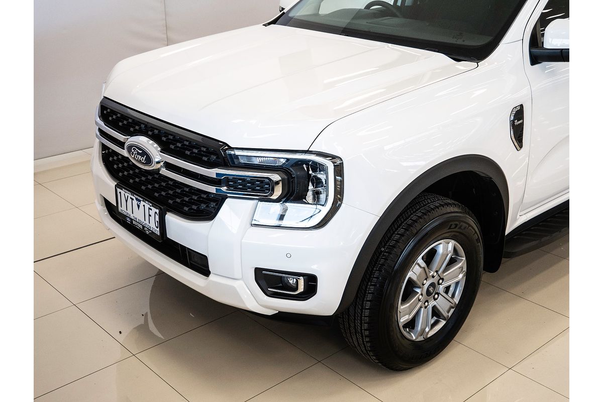 2023 Ford Ranger XLT 4X4