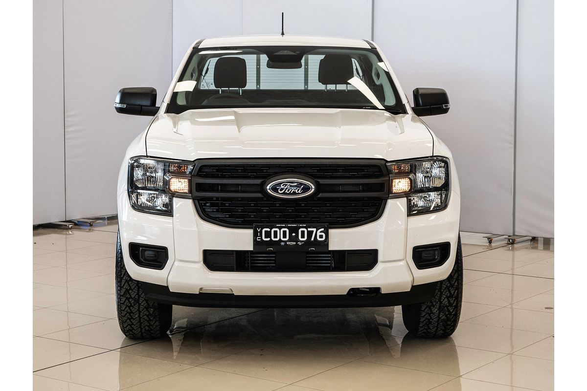 2023 Ford Ranger XL 4X4