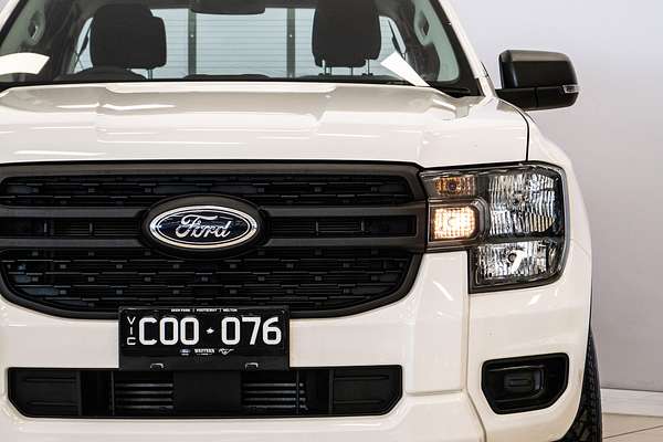 2023 Ford Ranger XL 4X4