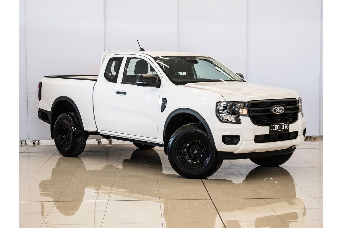 2023 Ford Ranger XL 4X4