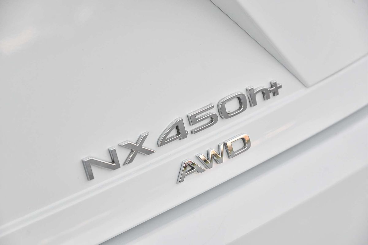 2022 Lexus NX NX450h+ F Sport AAZH26R