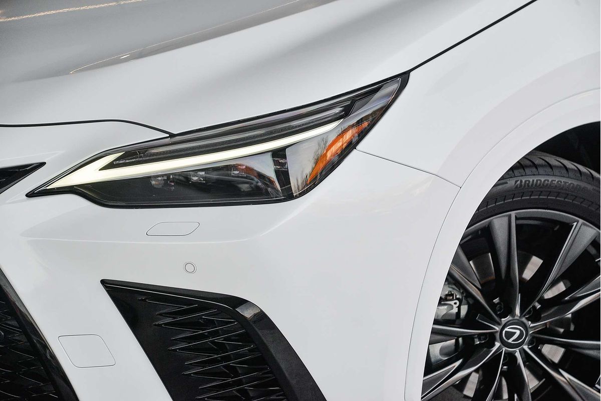 2022 Lexus NX NX450h+ F Sport AAZH26R