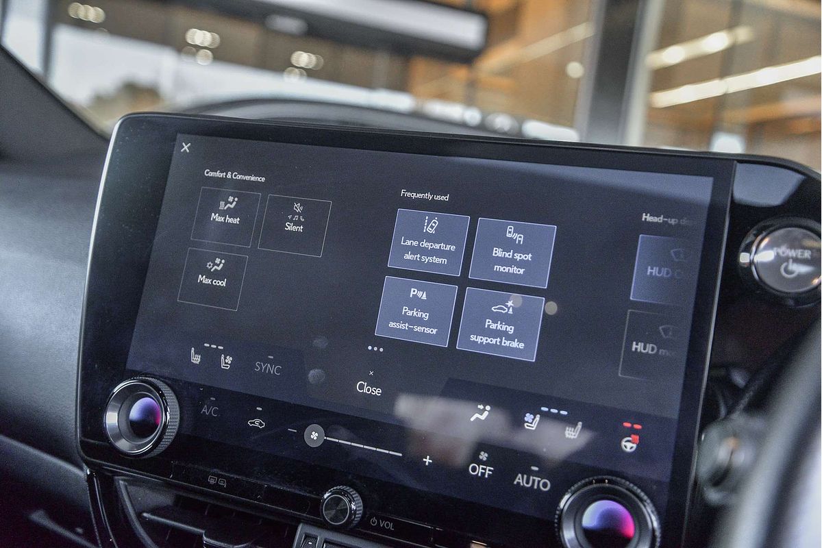 2022 Lexus NX NX450h+ F Sport AAZH26R