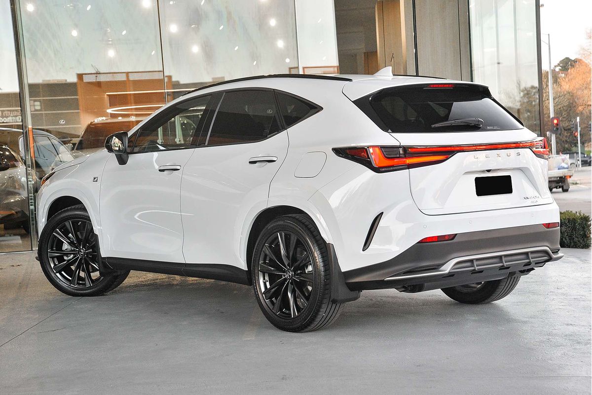 2022 Lexus NX NX450h+ F Sport AAZH26R