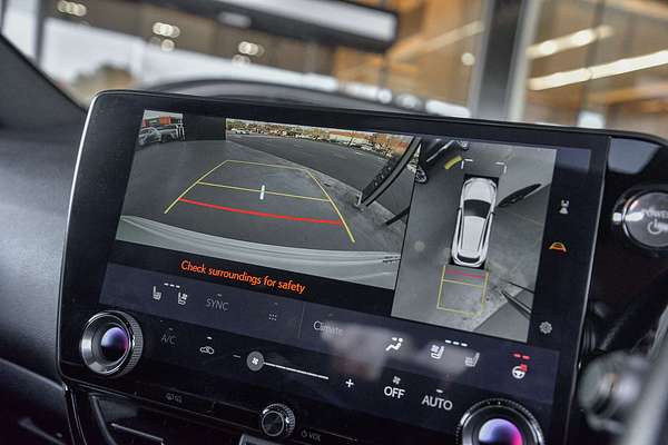 2022 Lexus NX NX450h+ F Sport AAZH26R