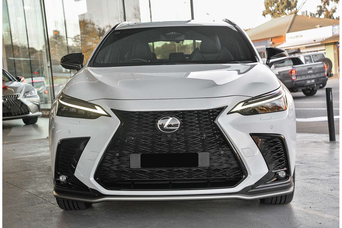 2022 Lexus NX NX450h+ F Sport AAZH26R
