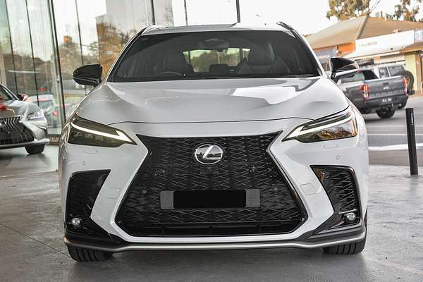 2022 Lexus NX NX450h+ F Sport AAZH26R