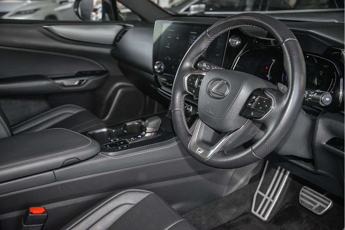 2022 Lexus NX NX450h+ F Sport AAZH26R