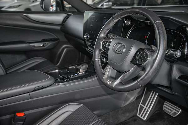 2022 Lexus NX NX450h+ F Sport AAZH26R