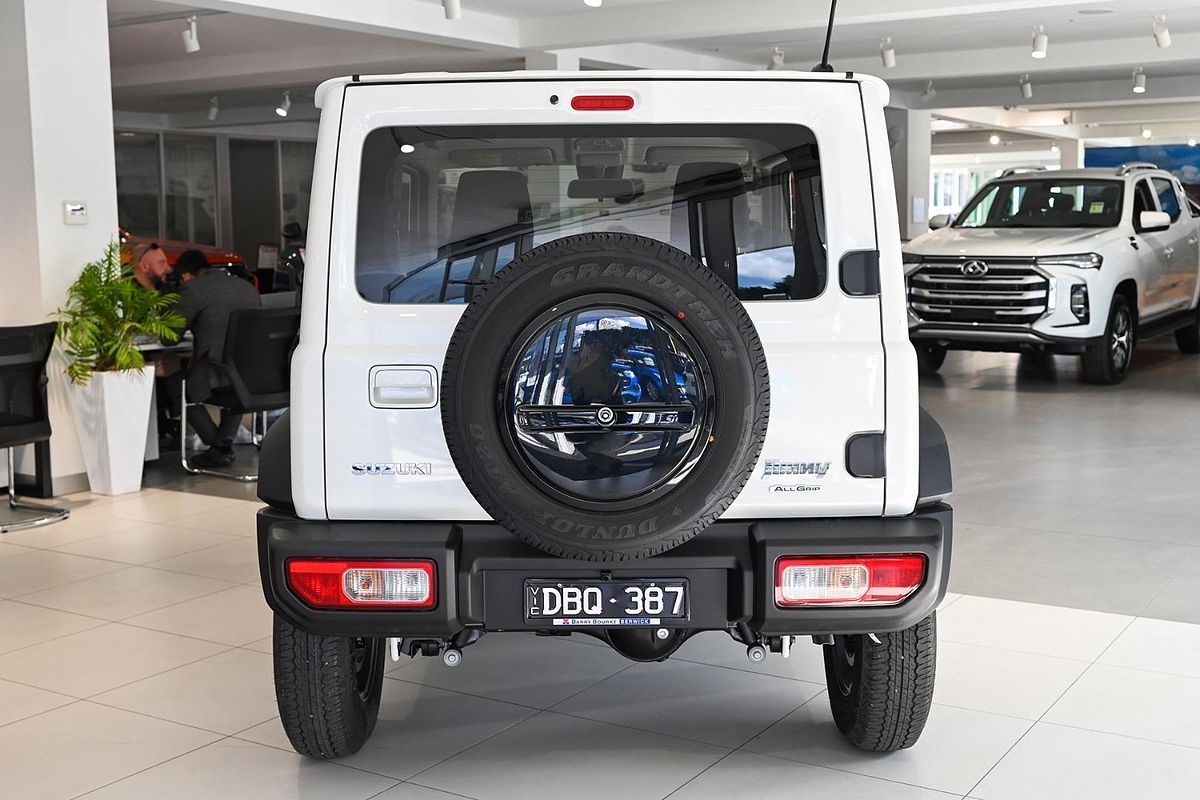 2024 Suzuki Jimny GLX GJ