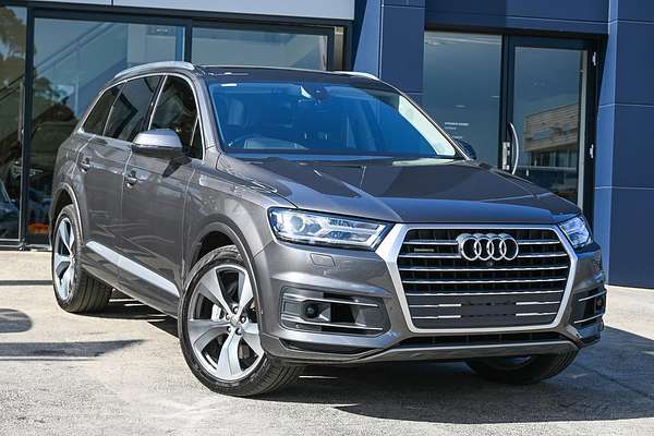 2020 Audi Q7 50 TDI 4M