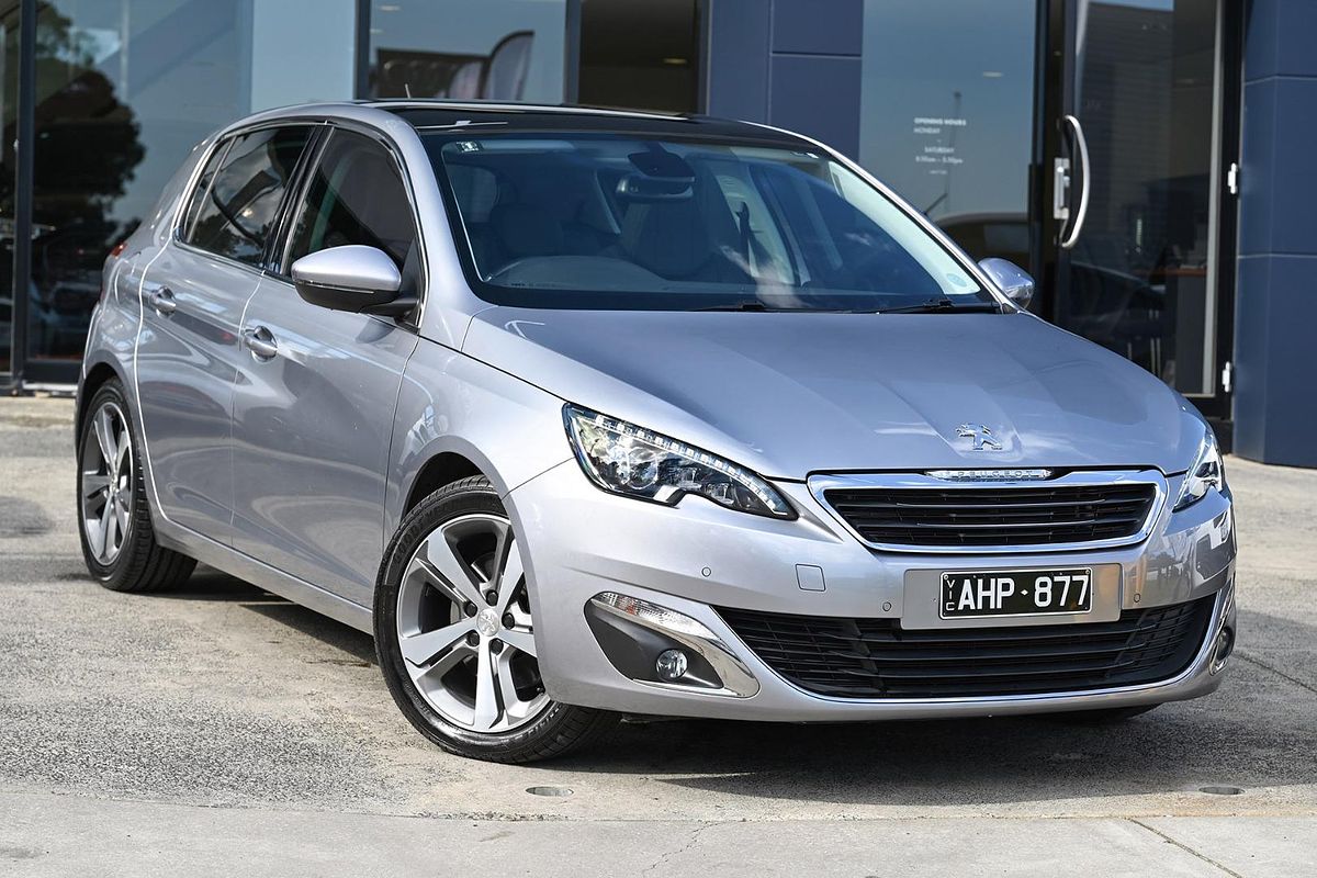 2016 Peugeot 308 Allure T9