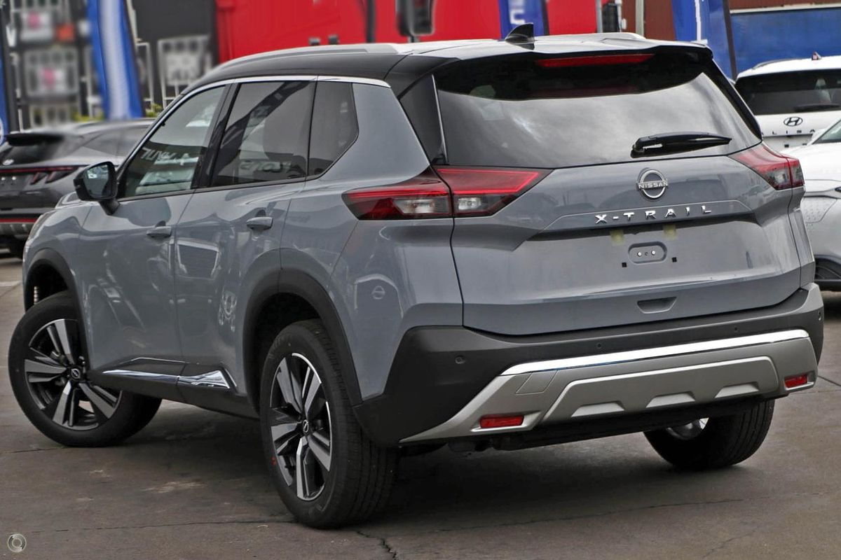 2024 Nissan X-TRAIL Ti T33