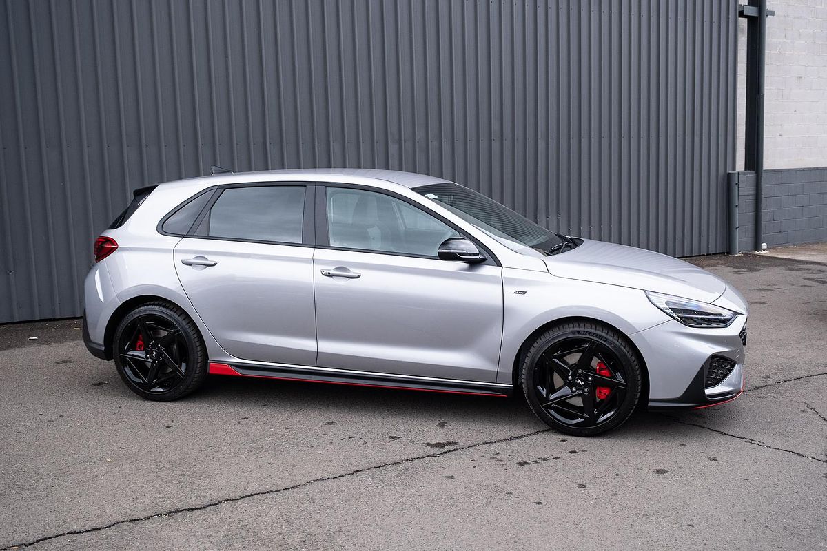 2024 Hyundai i30 N Line PDe.V6