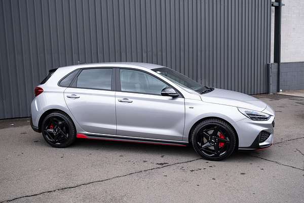 2024 Hyundai i30 N Line PDe.V6