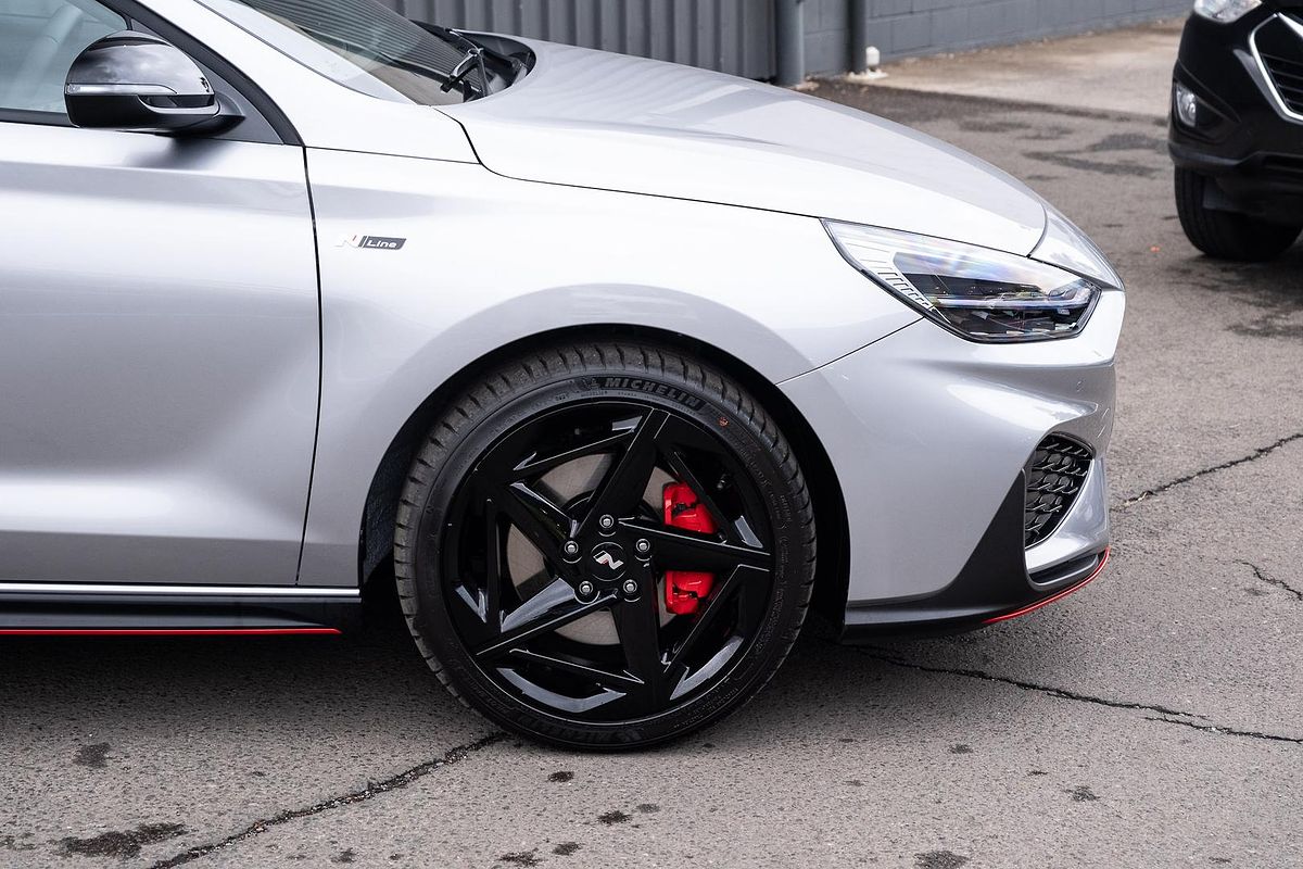 2024 Hyundai i30 N Line PDe.V6