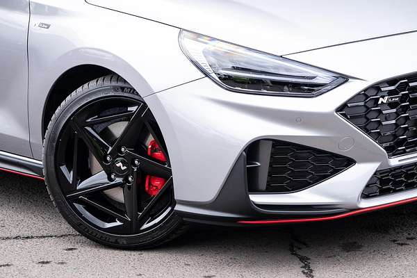 2024 Hyundai i30 N Line PDe.V6