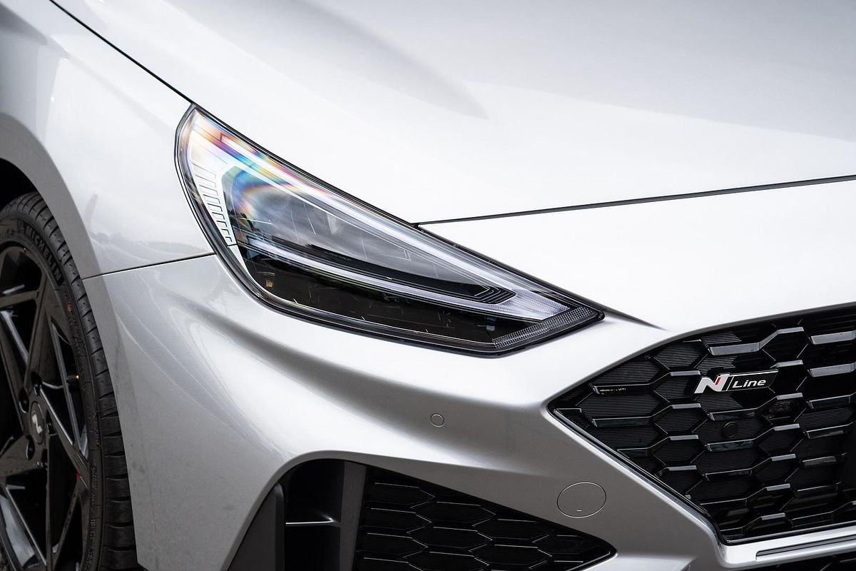2024 Hyundai i30 N Line PDe.V6