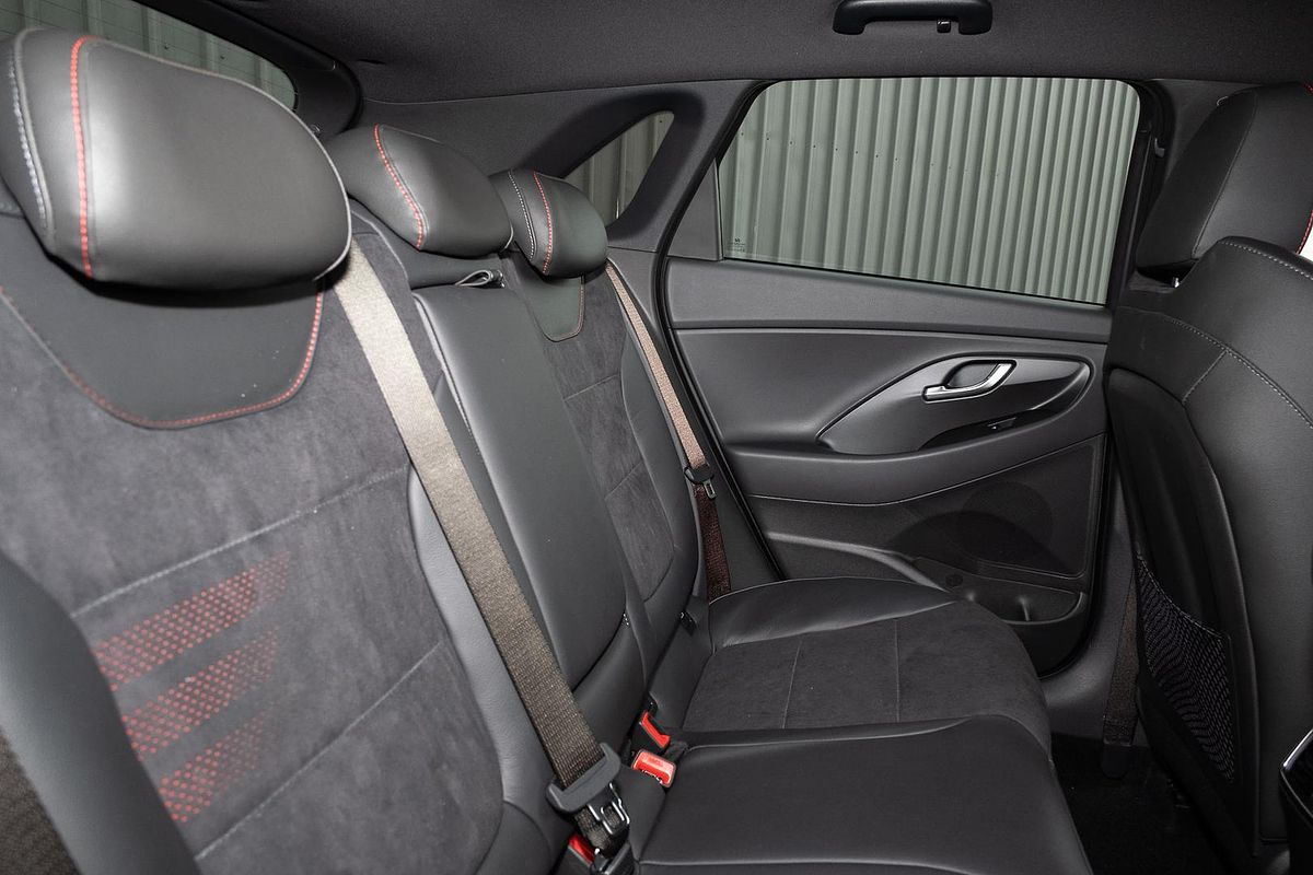 2024 Hyundai i30 N Line PDe.V6