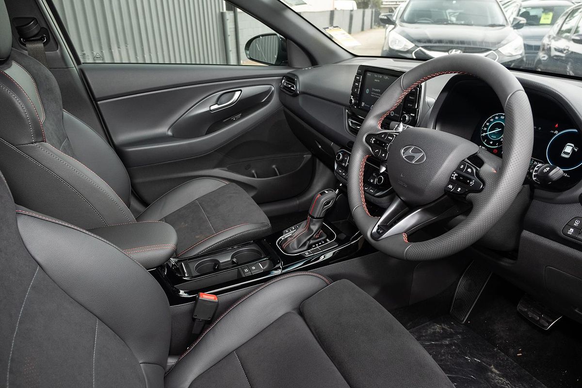 2024 Hyundai i30 N Line PDe.V6