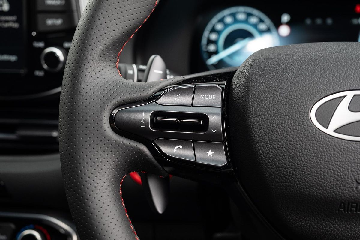 2024 Hyundai i30 N Line PDe.V6
