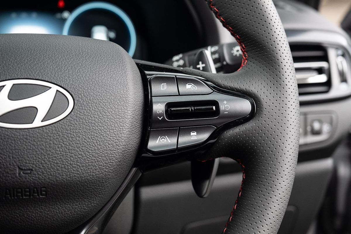 2024 Hyundai i30 N Line PDe.V6