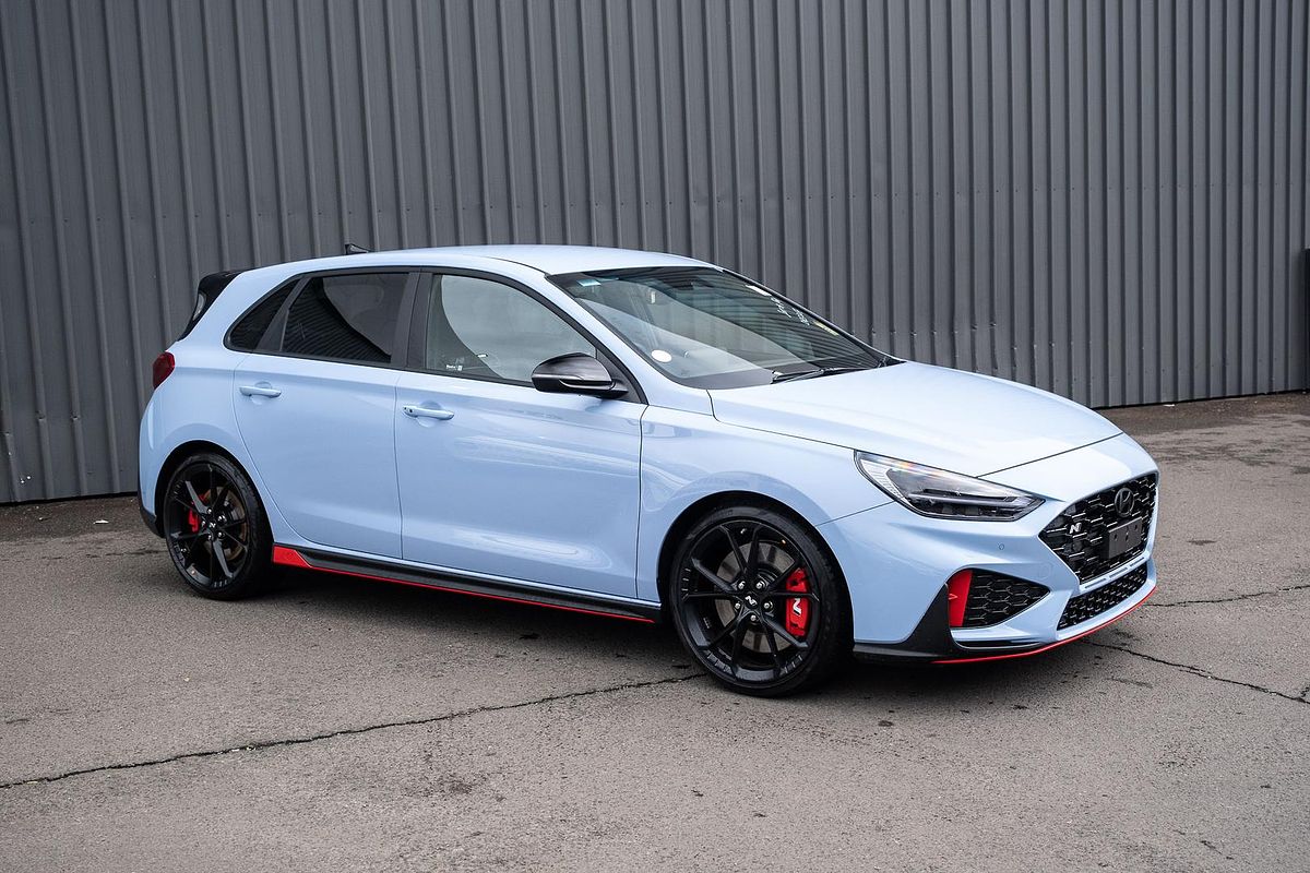 2024 Hyundai i30 N Premium PDe.V6