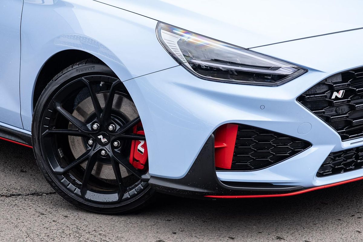 2024 Hyundai i30 N Premium PDe.V6