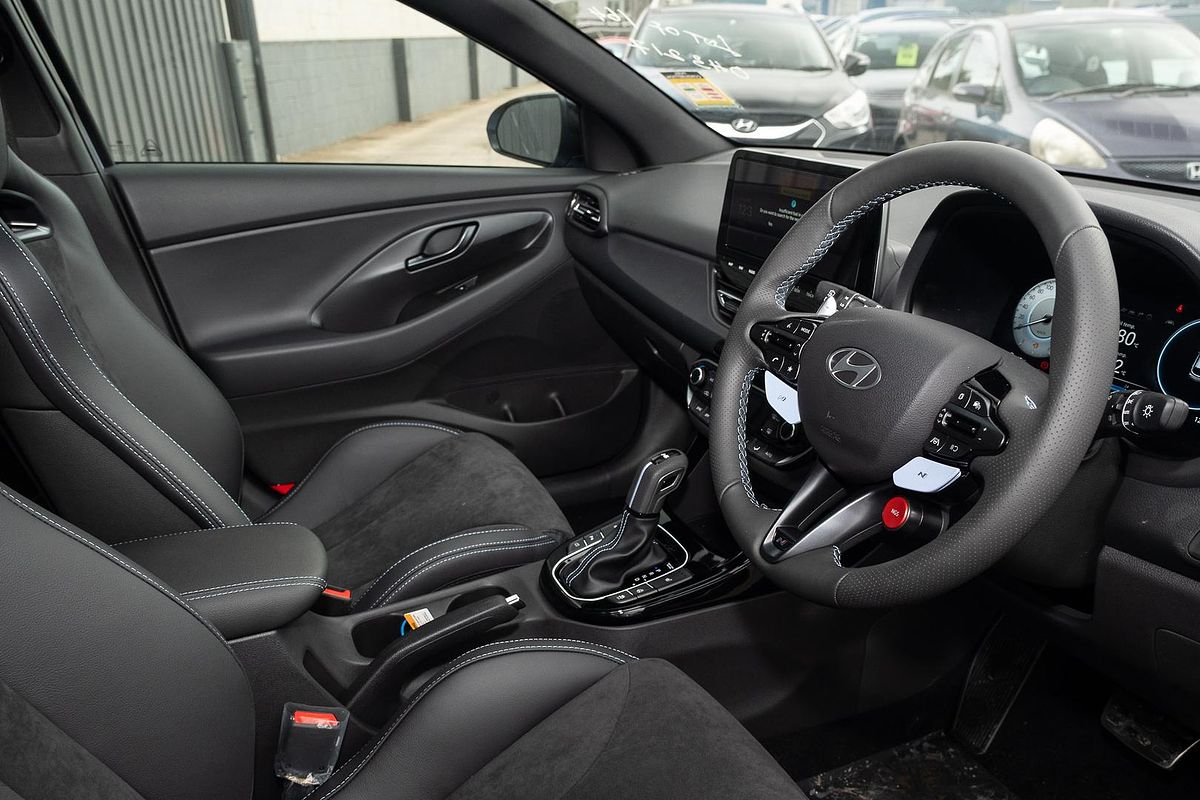 2024 Hyundai i30 N Premium PDe.V6