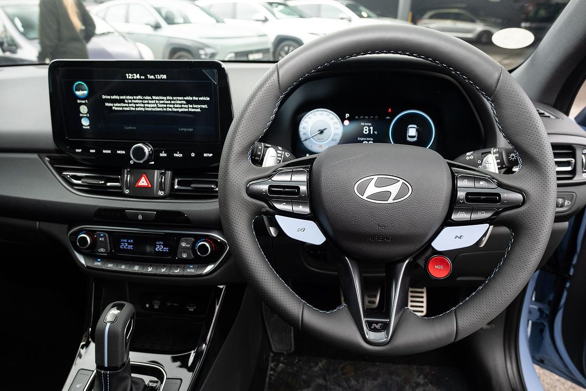 2024 Hyundai i30 N Premium PDe.V6