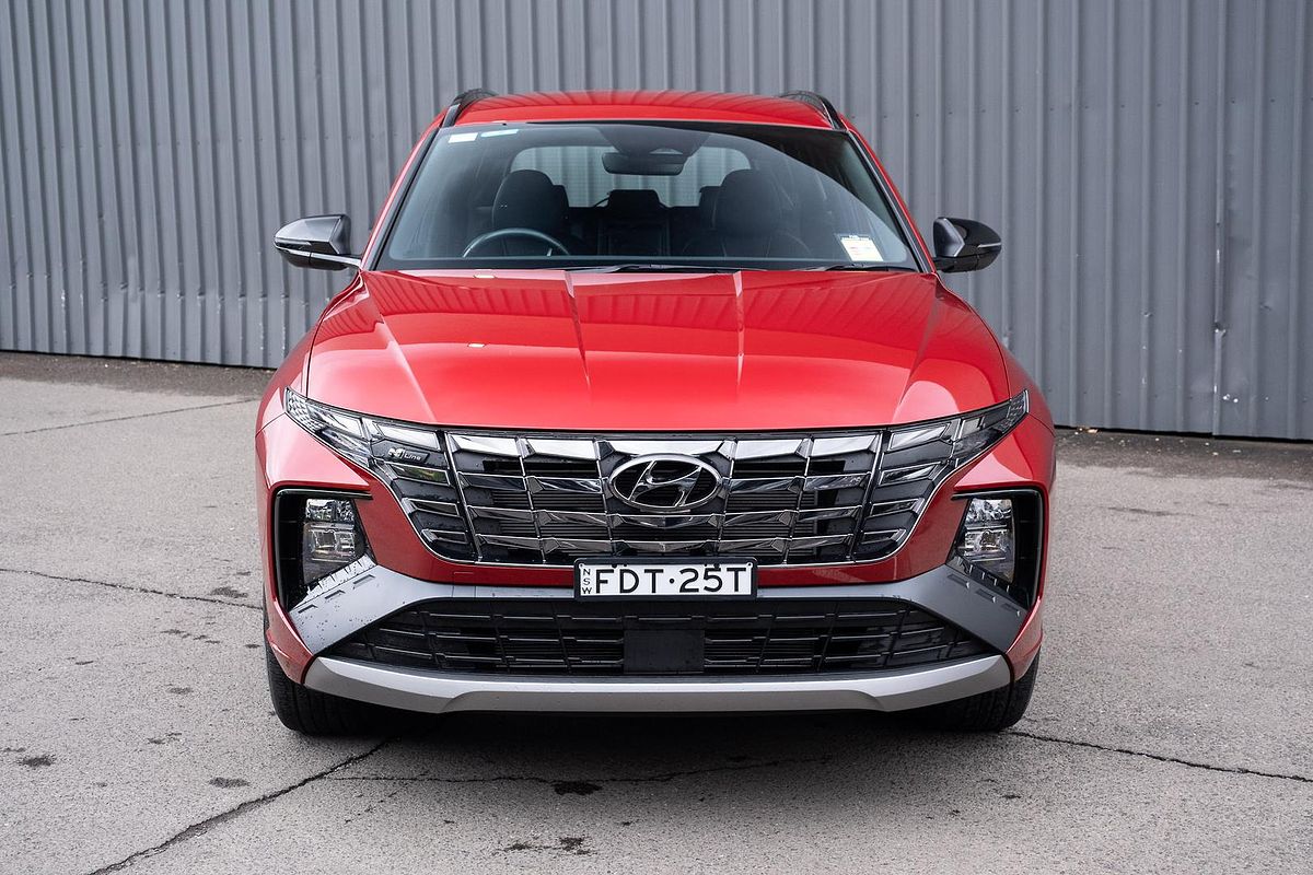 2023 Hyundai Tucson N Line NX4.V2