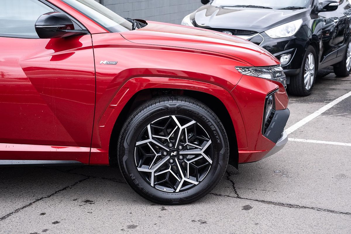 2023 Hyundai Tucson N Line NX4.V2