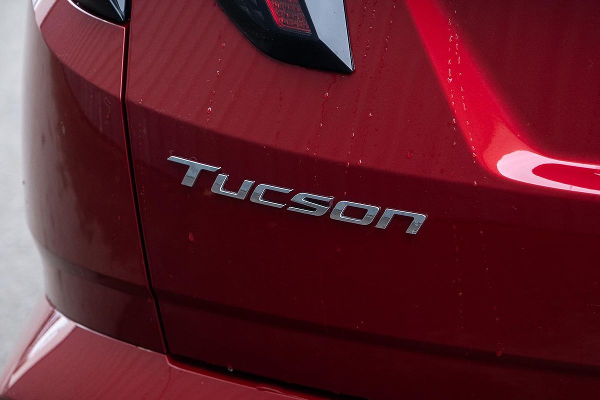 2023 Hyundai Tucson N Line NX4.V2