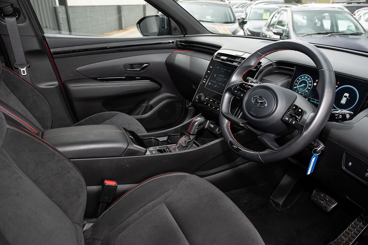 2023 Hyundai Tucson N Line NX4.V2