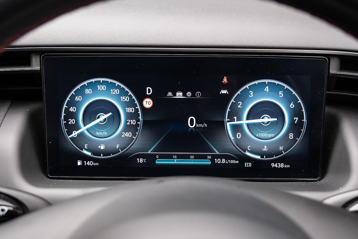 2023 Hyundai Tucson N Line NX4.V2