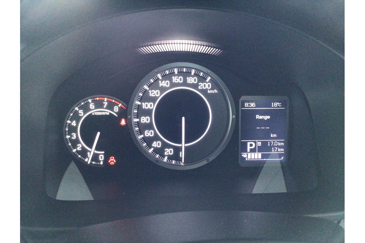 2024 Suzuki Ignis GLX MF Series II