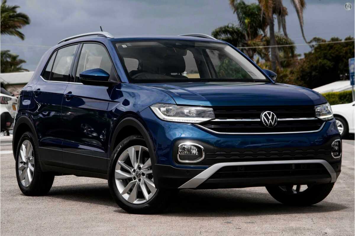 Jetzt Zuschlagen!  Vw T Cross 85Tsi Life (2023) – Reflexsilber – Kippa Ring - 3kg75oy