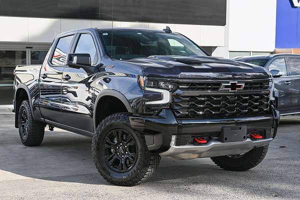 2024 Chevrolet Silverado 1500 ZR2 W/Tech Pack T1 4X4