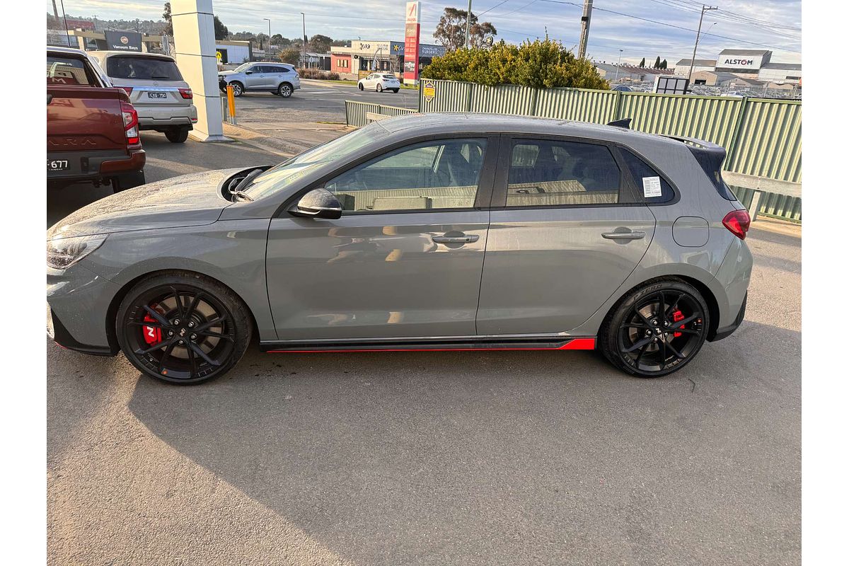 2024 Hyundai i30 N PDe.V6