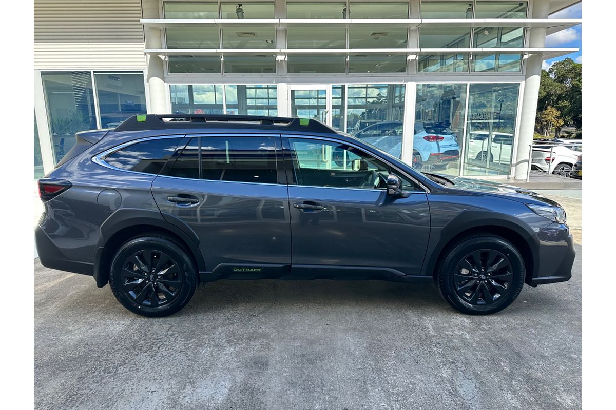 2023 Subaru Outback AWD Sport XT 6GEN