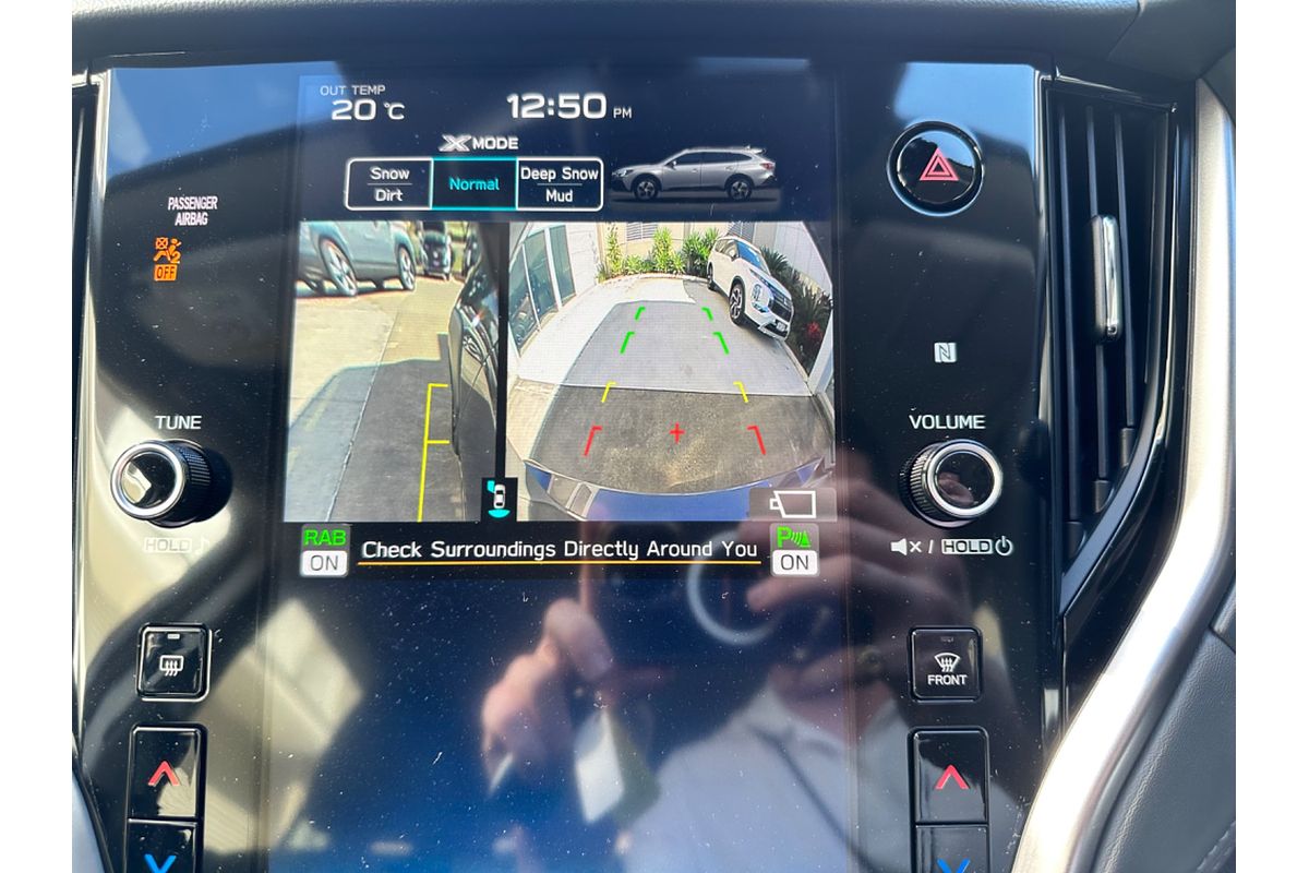 2023 Subaru Outback AWD Sport XT 6GEN