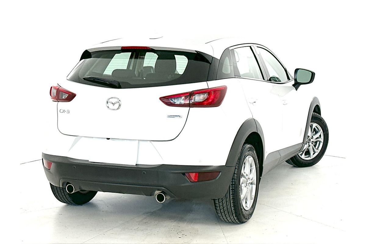 2021 Mazda CX-3 Maxx Sport DK